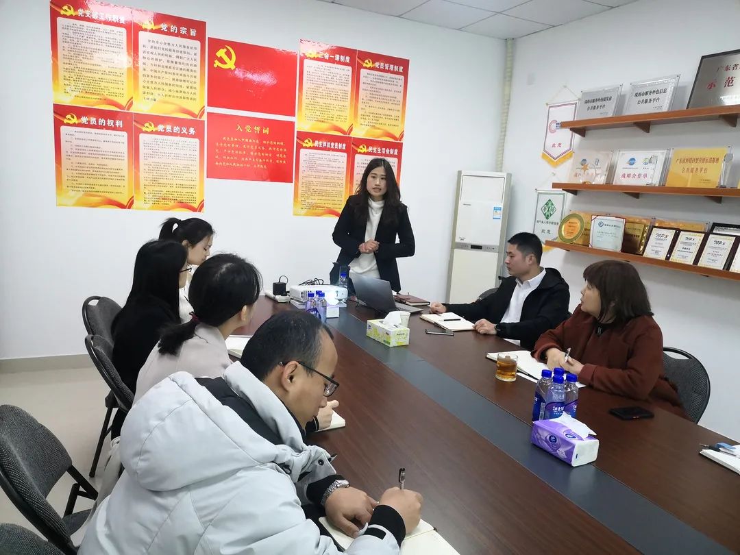 新春“暖企”助发展