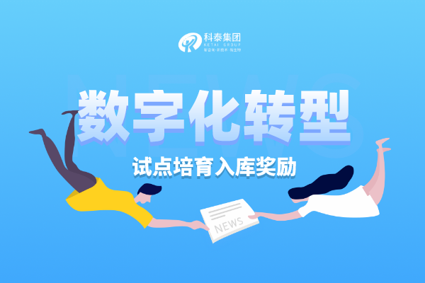 省级补助项目：2022年产业集群数字化转型试点项目培育入库申报！