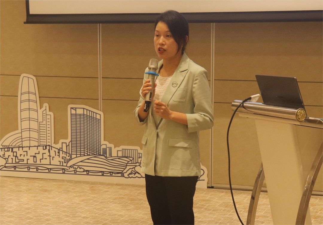 科泰集团受邀出席招商新思路研讨会并作主题分享