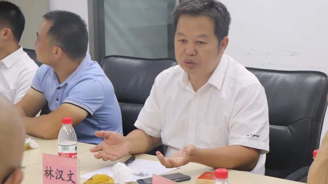 热烈欢迎刘焕兰院士一行莅临科泰集团指导工作