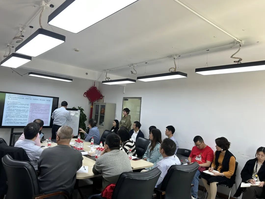 科泰集团市场销售主题讲座顺利开展