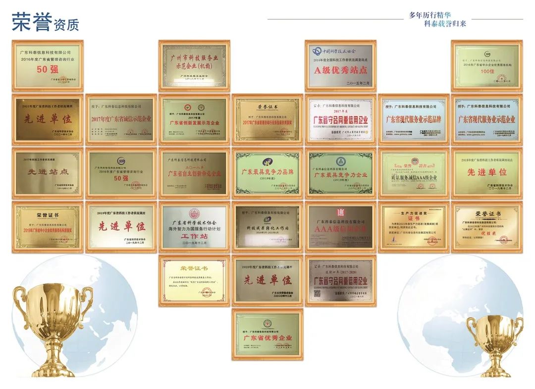 中标喜讯！科泰集团与珠海翔翼航空技术有限公司达成科技服务合作