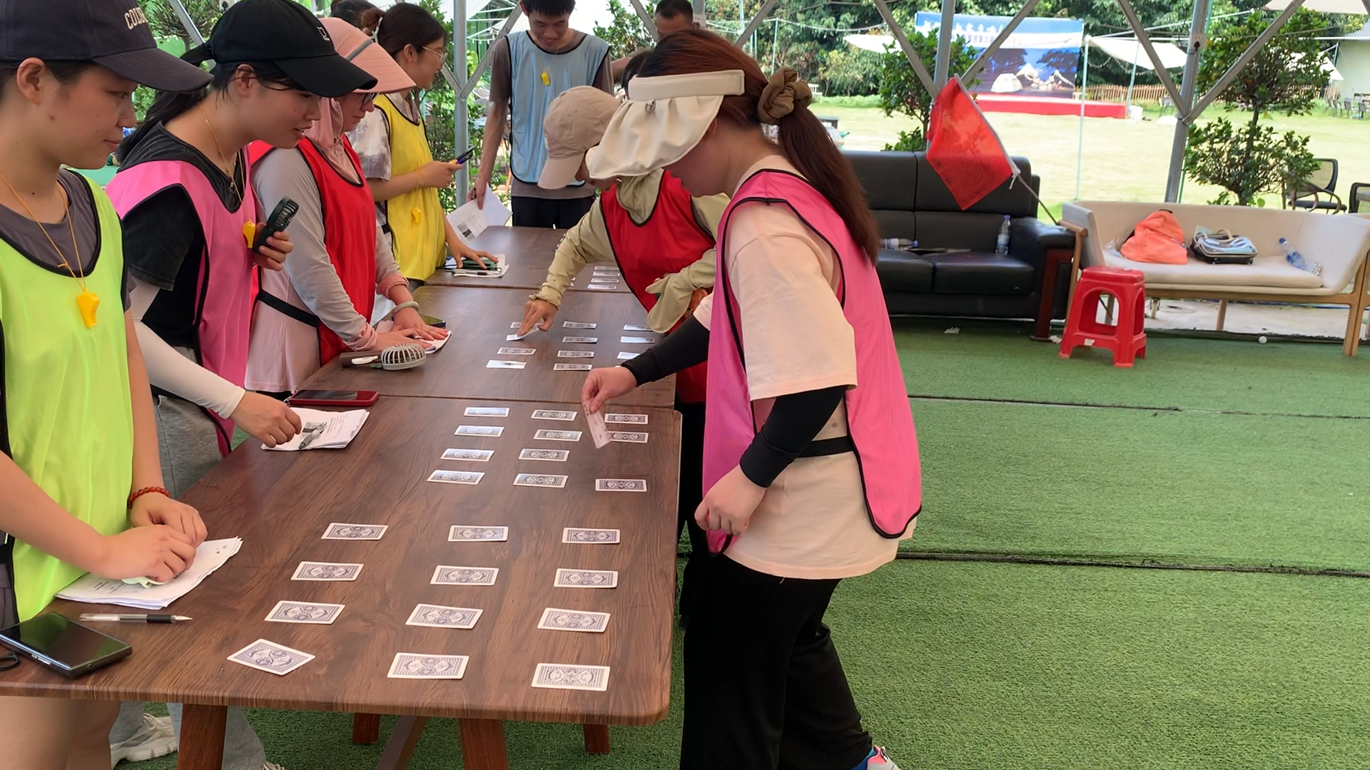 团结协作，激发潜能—科泰集团“成长之旅”文化活动圆满结束