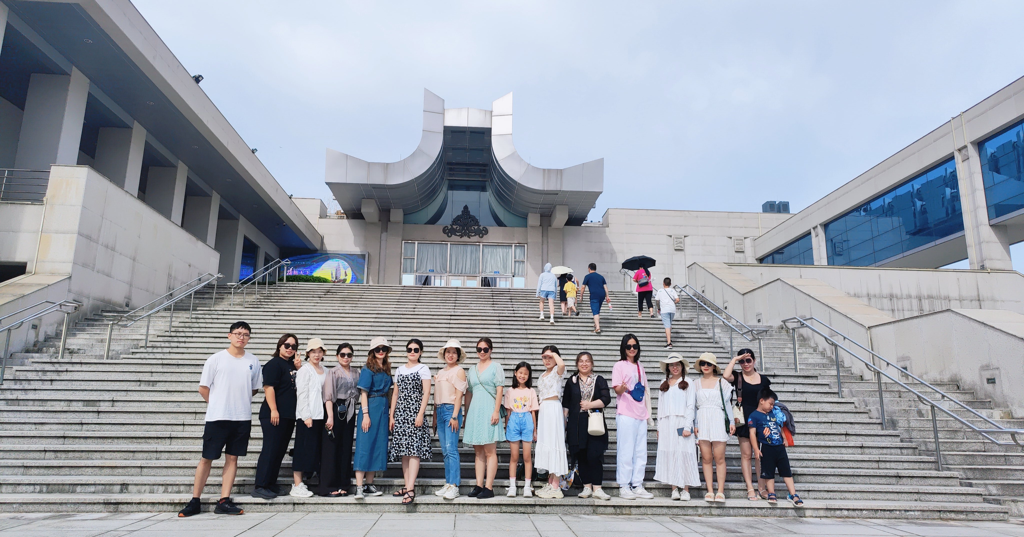 夏一站，福州！科泰集团市场部福州五日游圆满收官