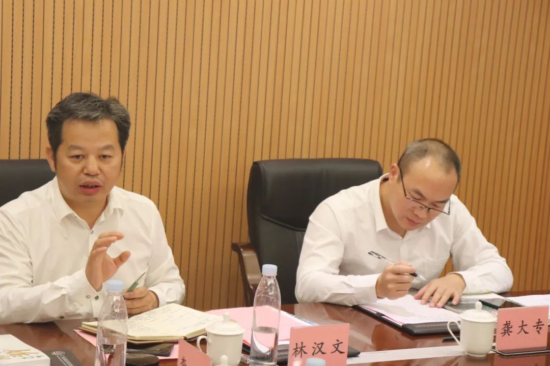 湾区湘商&科泰集团战略合作签约仪式暨粤港澳大湾区商协会秘书长圆桌会议圆满结束