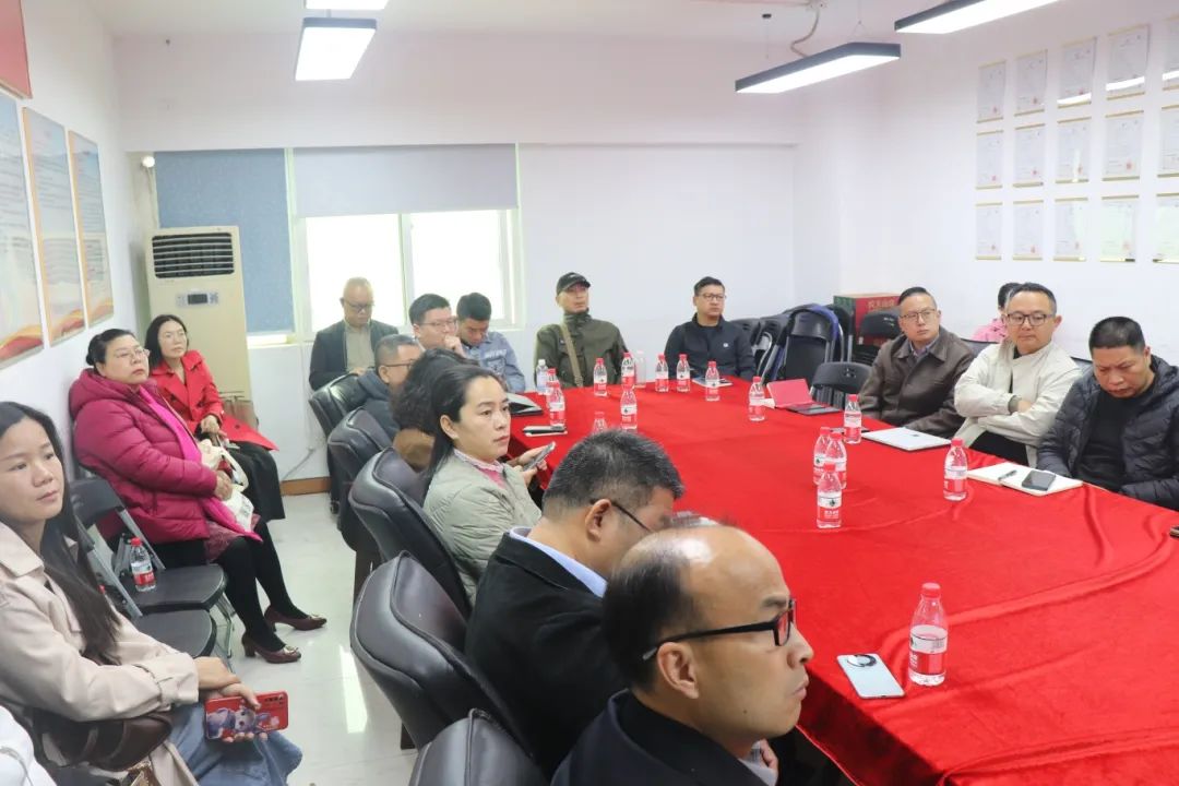 AI赋能企业·智能未来+科技政策项目”c顺利举办