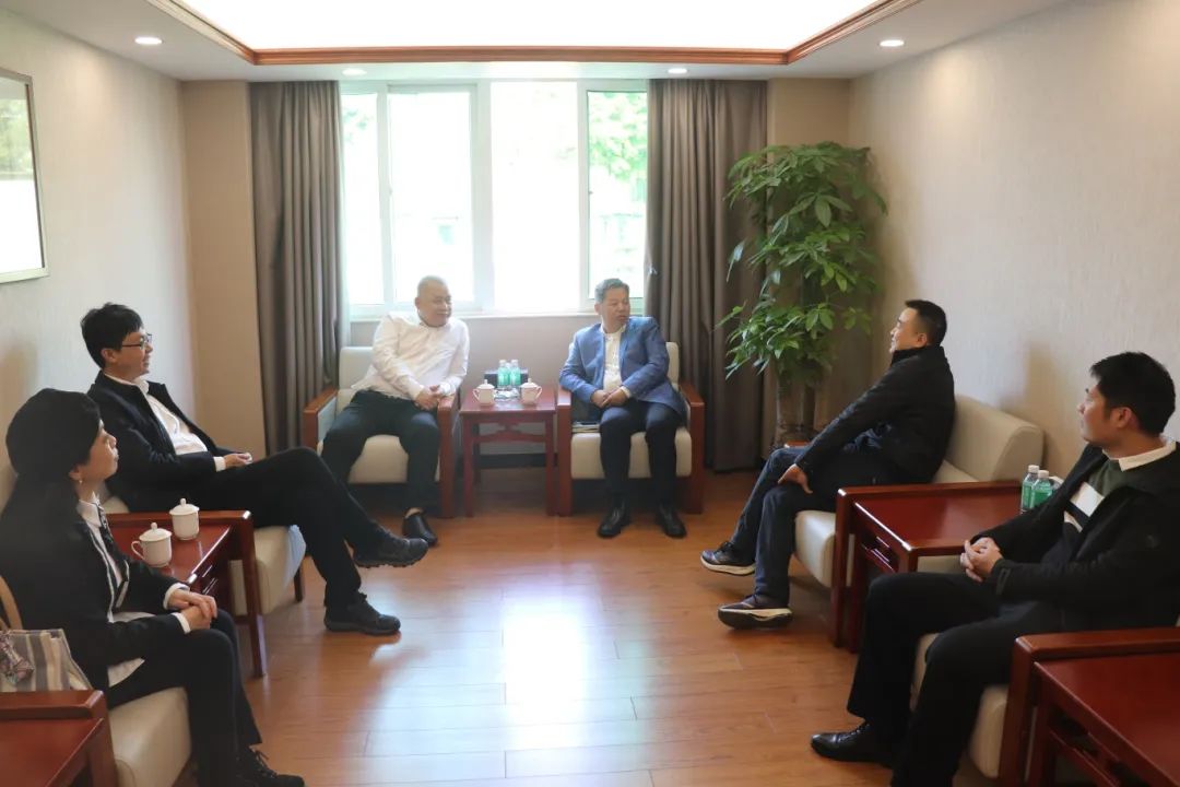 科泰集团&国际院士科技创新科技金融中心战略合作签约仪式成功举行