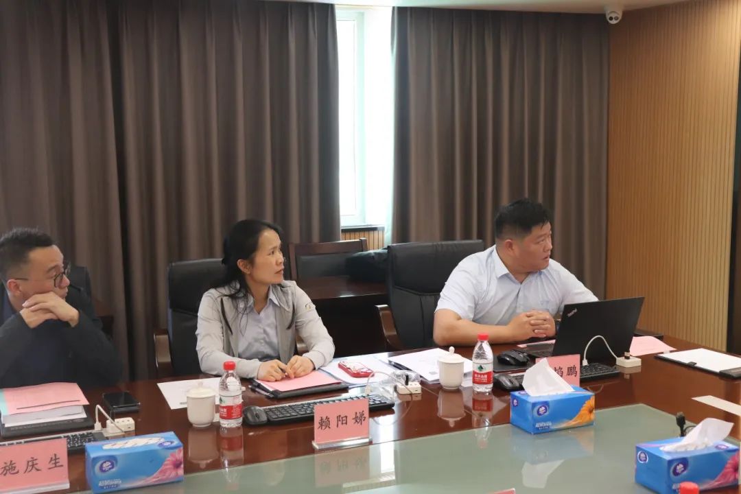 科泰研究院组织召开广州森宝电器股份有限公司科技成果评价会议