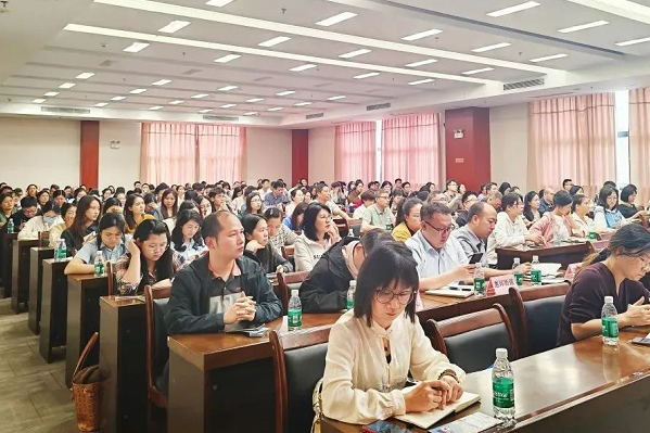 科泰专家代表杨双林受邀参加2025年广东省高企培育政策宣讲活动（惠州站）