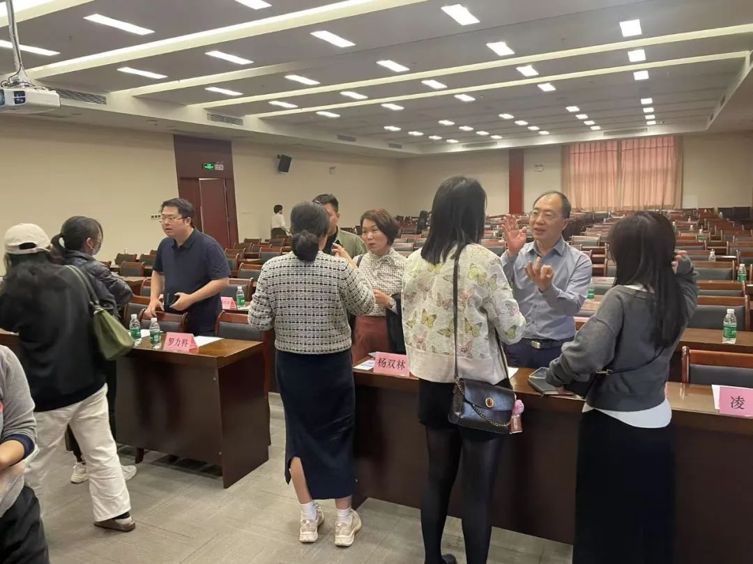 科泰专家代表杨双林受邀参加2025年广东省高企培育政策宣讲活动(惠州站)