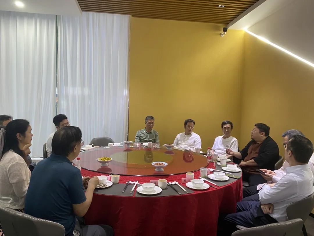 【沙龙活动第二期】生物医药技术攻坚与产学研交流闭门会圆满举办