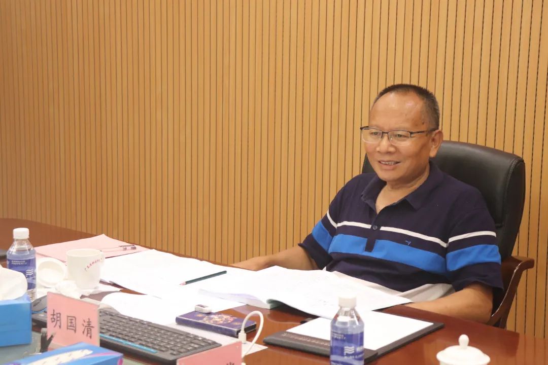 科泰研究院组织召开广州沃刻科技有限公司科技成果评价会议