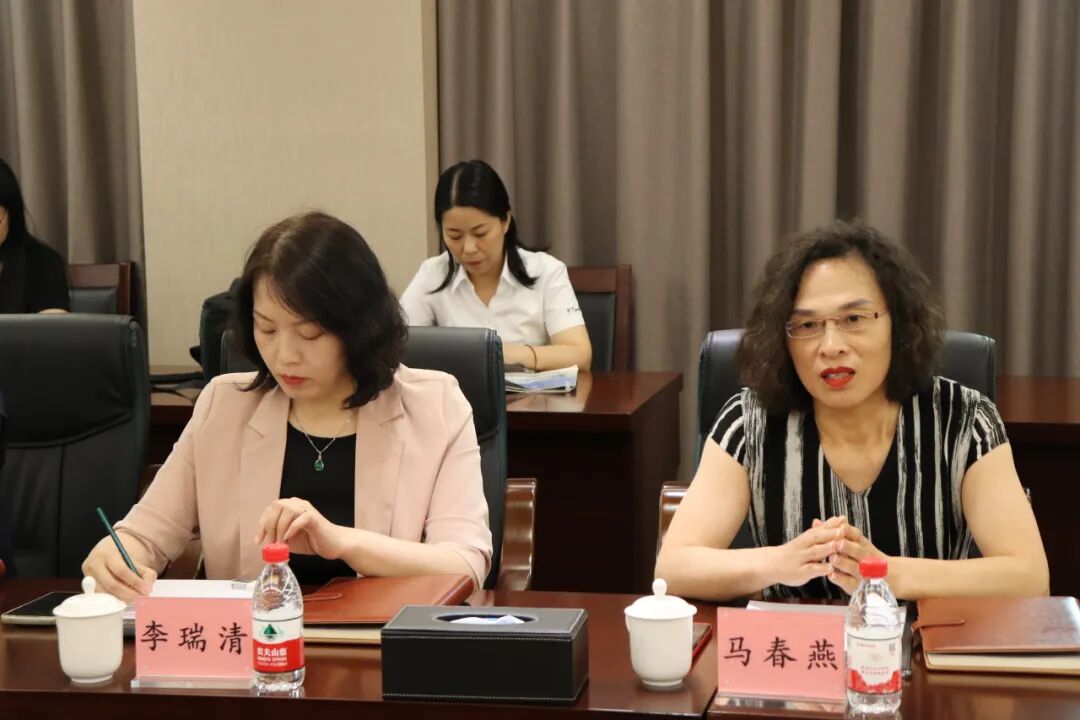 南北联动谋发展—“穗连携手 材聚未来”新材料新技术领域企业对接交流会在穗成功举办