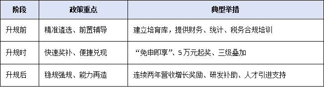2025年小微工业企业上规模政策解读：升规不是目的，产业跃升才是关键