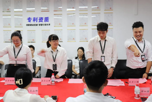 思辨赋能·价值共生 —— 科泰集团第六届辩论赛圆满落幕