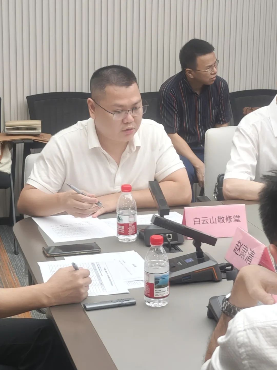 “科技赋能·荔创未来”——2025年荔湾区生物医药产业对接活动成功举行