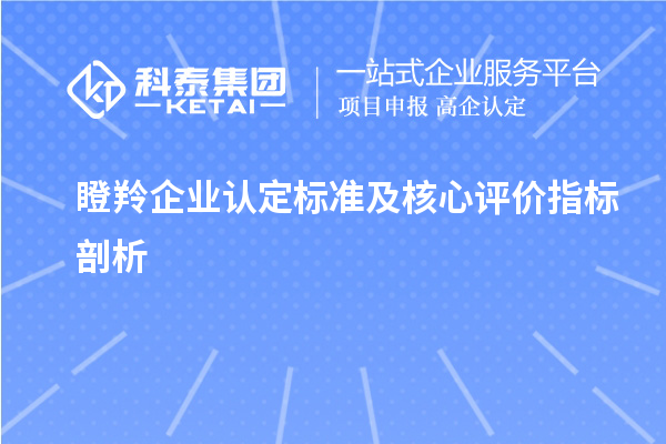 <a href=http://m.1ys1w.cn/fuwu/dengling.html target=_blank class=infotextkey>瞪羚企业认定</a>标准及核心评价指标剖析